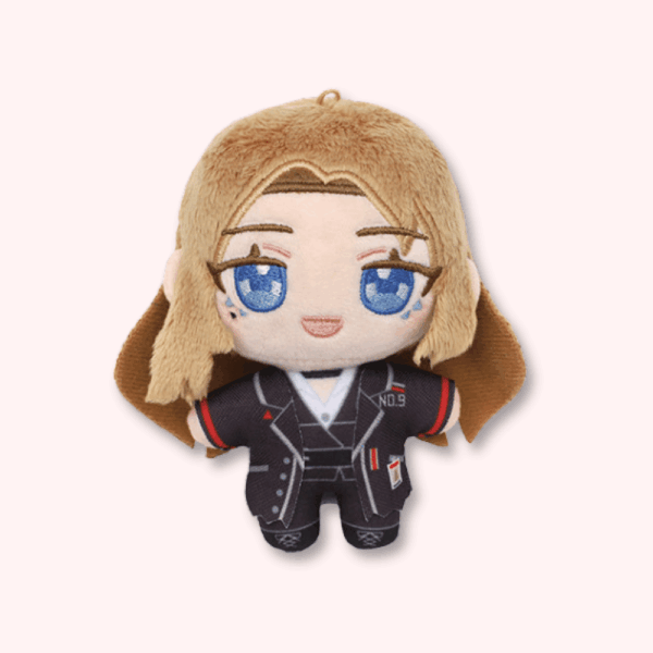Limbus Company Nui Pal Rodion Plush 1