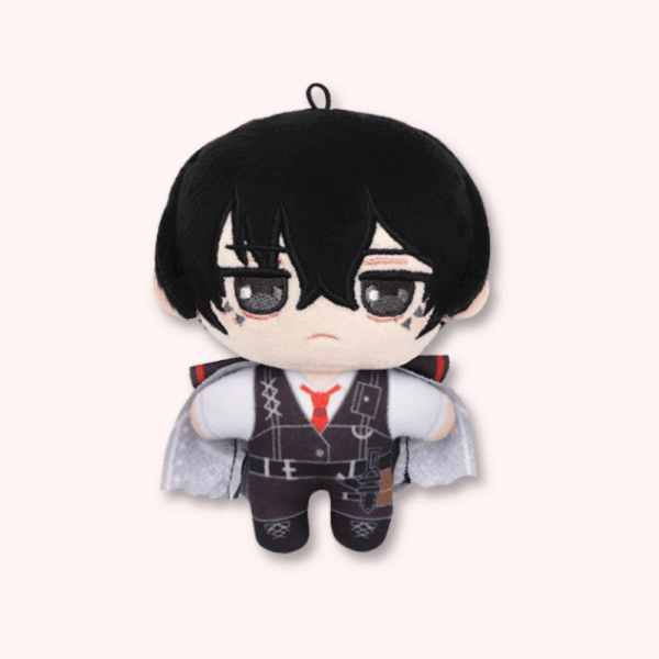 Limbus Company Nui Pal Yi Sang Plush 1