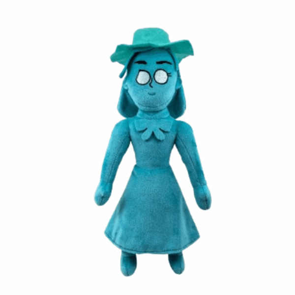Martha Mildenhall Plush 2