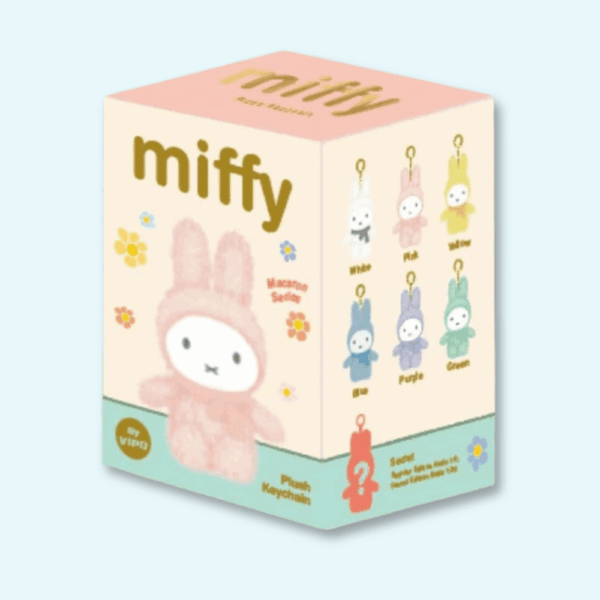Miffy Keychain Blind