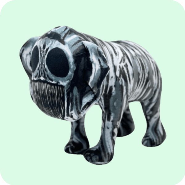 Monster Elephant Plush 2