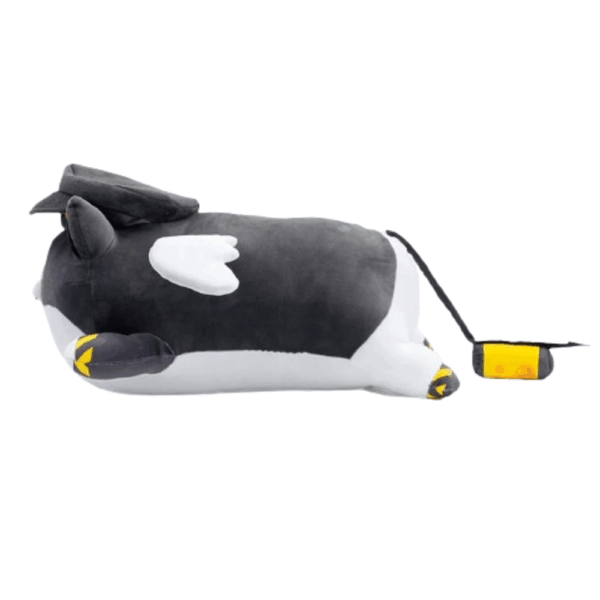 N Dog Plush 1