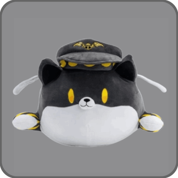 N Dog Plush 3