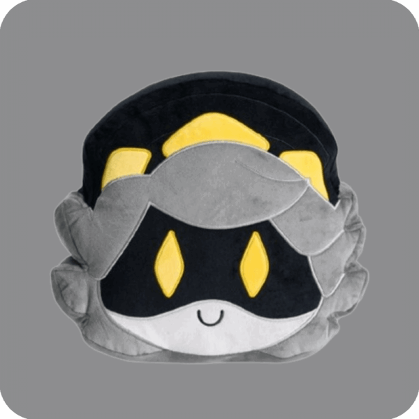 N Head Plush 2