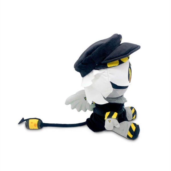 N Plush 3