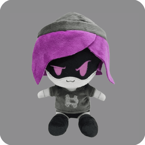 New Uzi Plush 2