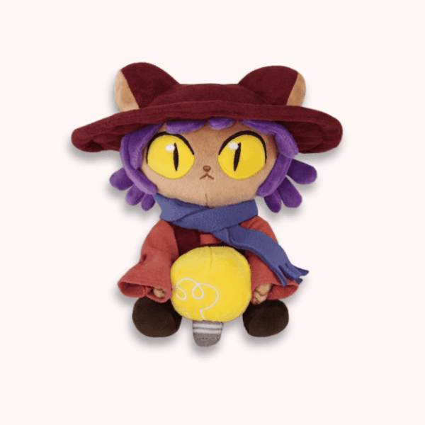 Niko Plush 1