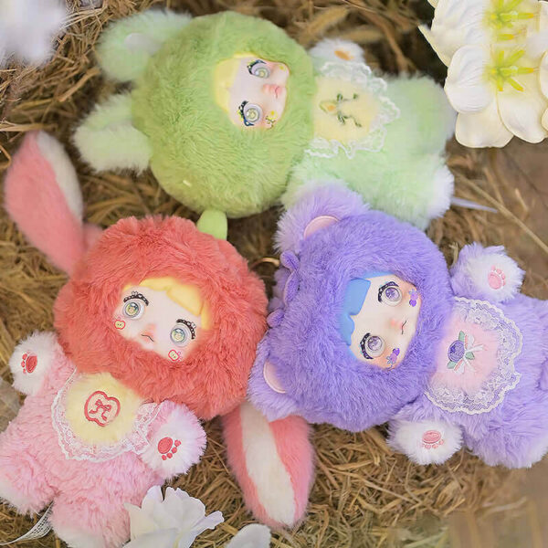 Nommi V2 Interesting Fruits Series Plush 11