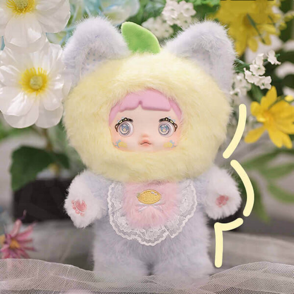 Nommi V2 Interesting Fruits Series Plush 12