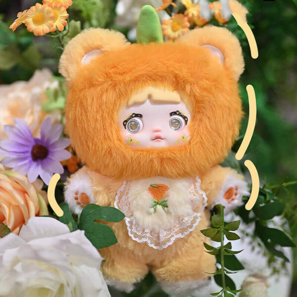 Nommi V2 Interesting Fruits Series Plush 13