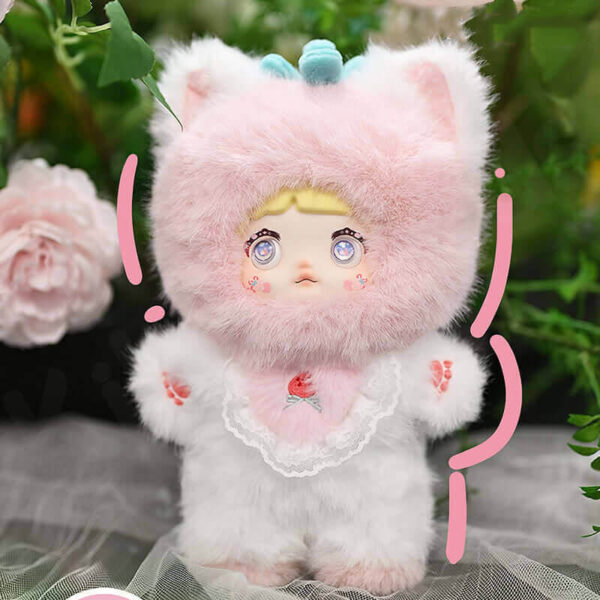 Nommi V2 Interesting Fruits Series Plush 14