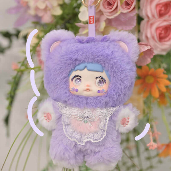 Nommi V2 Interesting Fruits Series Plush 15