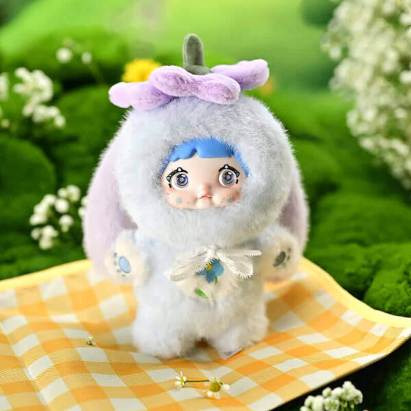 Nommi V3 Garden Rabbit Series Plush 4