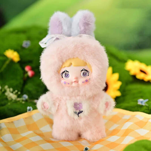 Nommi V3 Garden Rabbit Series Plush 5
