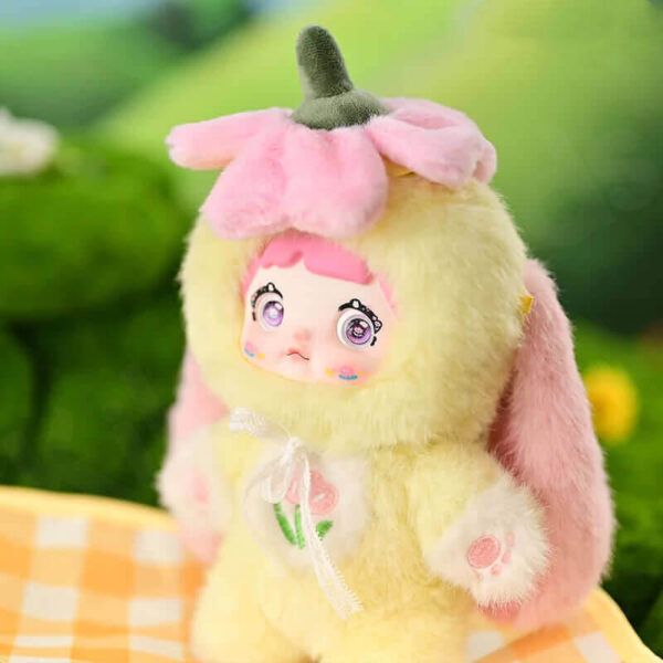 Nommi V3 Garden Rabbit Series Plush 6