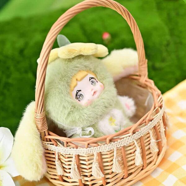 Nommi V3 Garden Rabbit Series Plush 7