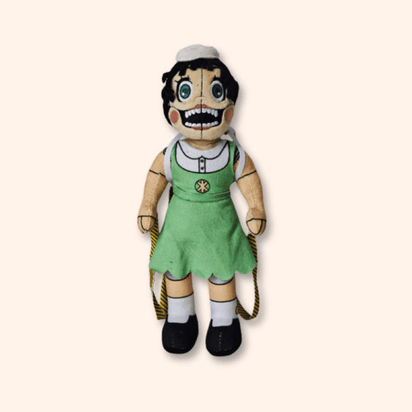 Nurse Dollie Plush
