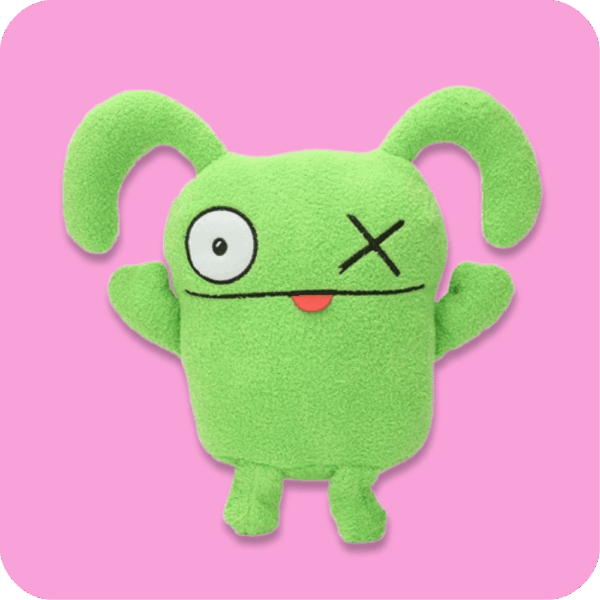 Ox Plush