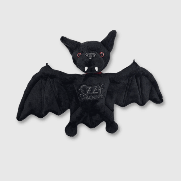 Ozzy Plush Bat