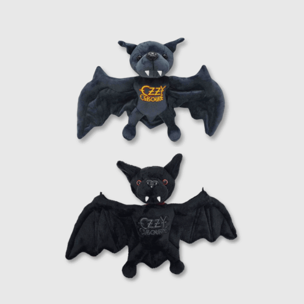 Ozzy Plush Bat Bundle