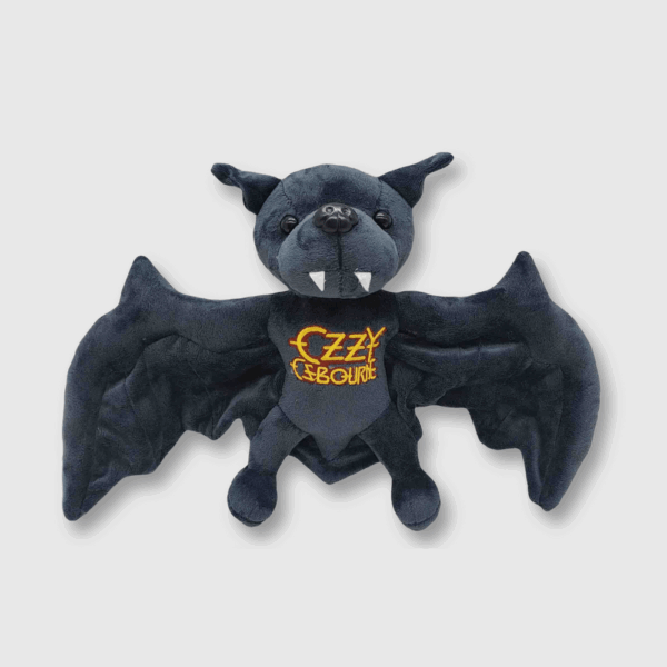 Ozzy Plush Bat Type B