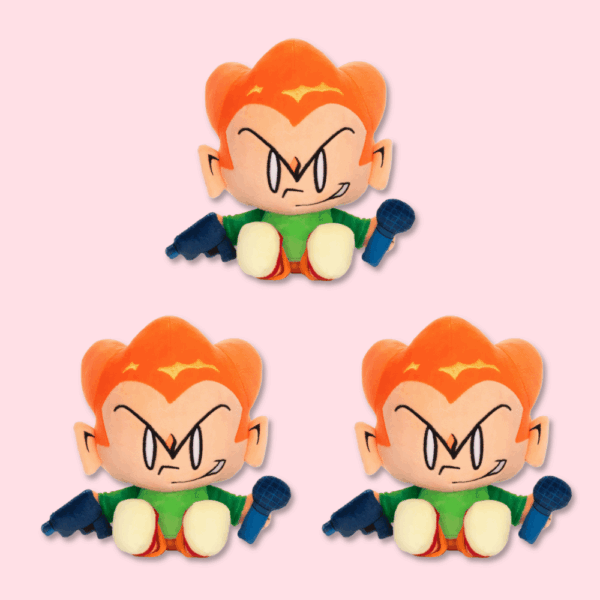Pico Plush 3PCS