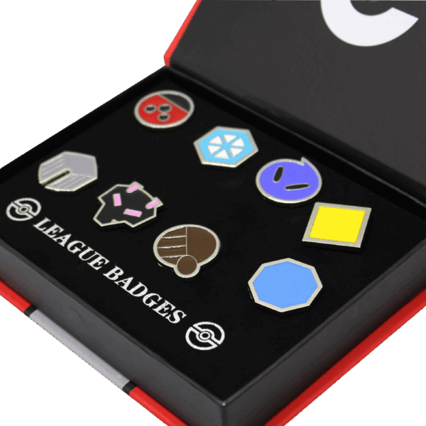 Pokemon Gym Badge 2