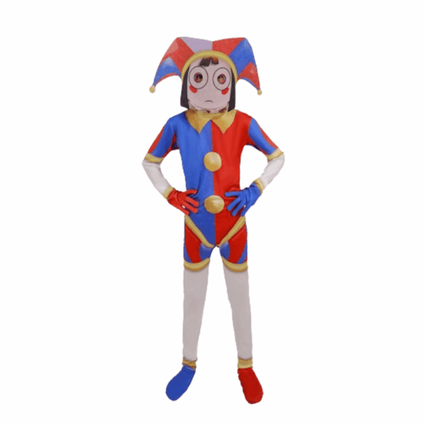Pomni Costume 1