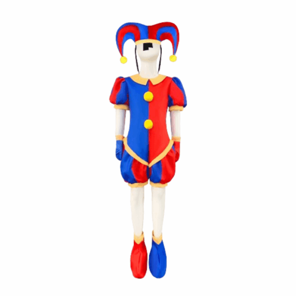 Pomni Costume Style B