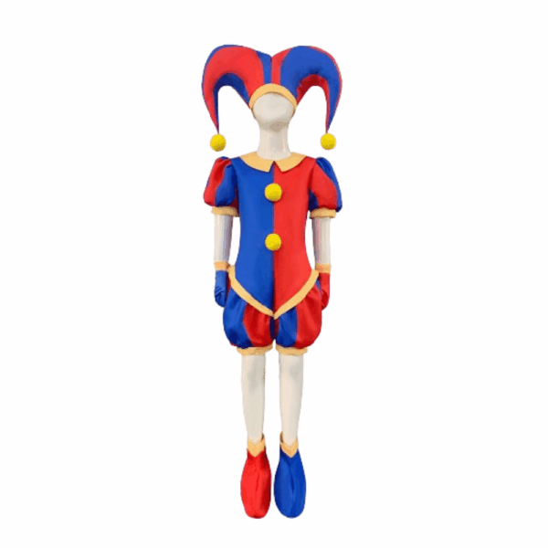 Pomni Costume Style C 2