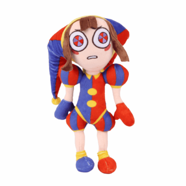 Pomni Plush Style B 1