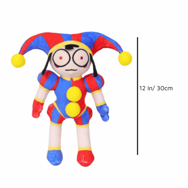 Pomni Plush Style C 1