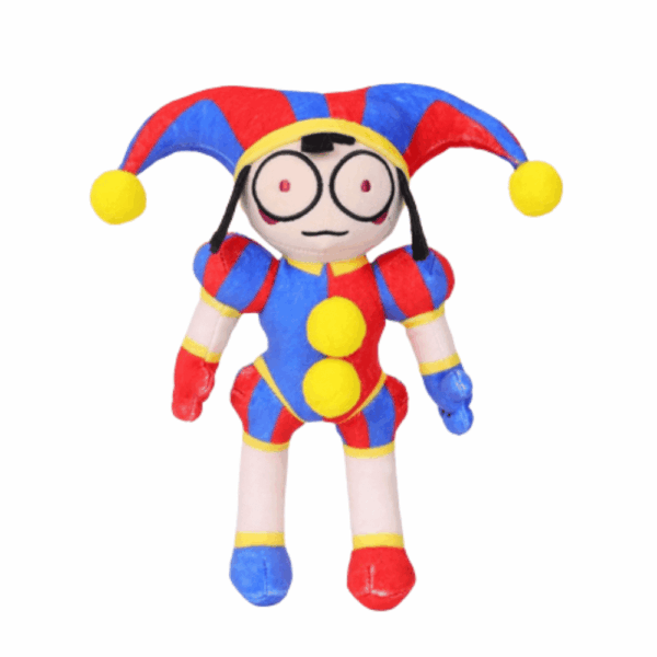 Pomni Plush Style C 2