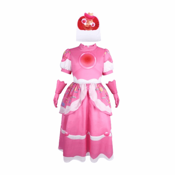 Princess Loolilalu Costume 2