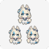 Saba Plush 3PCS