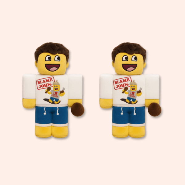 Shedletsky Plush 2PCS