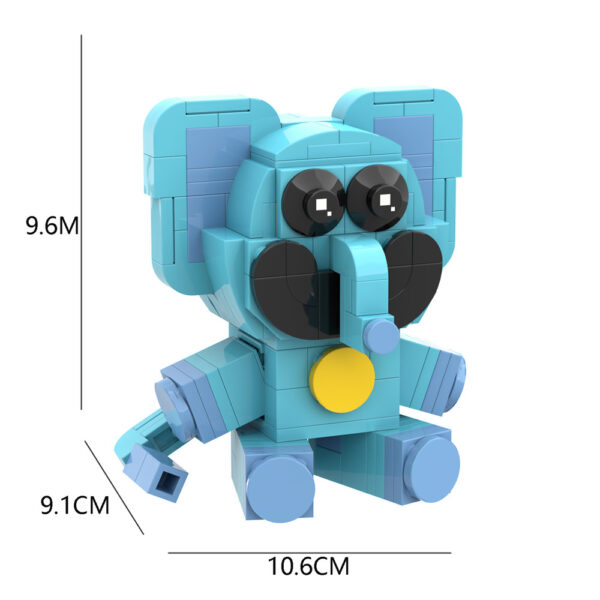 Smiling Critters Building Blocks 1