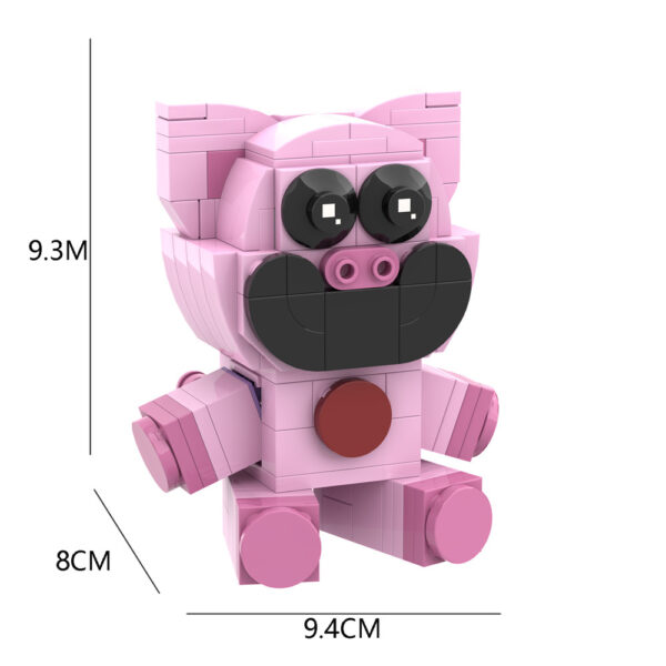 Smiling Critters Building Blocks 2