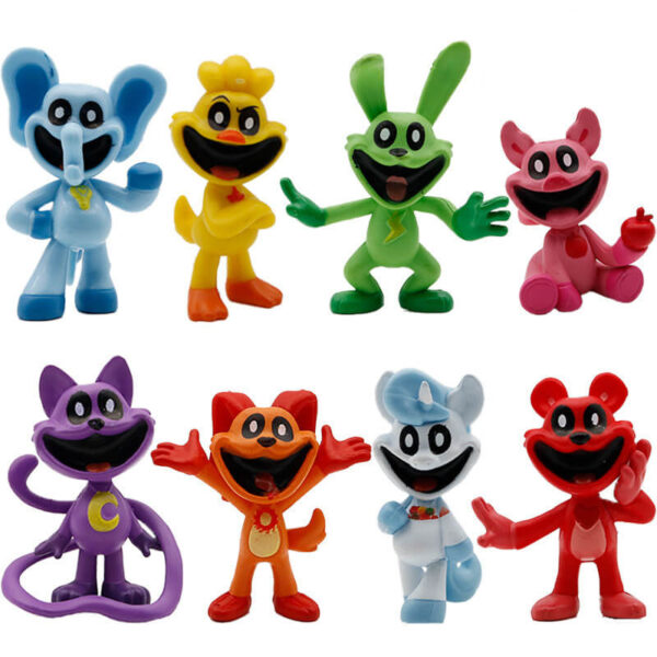 Smiling Critters Figure Toy 2