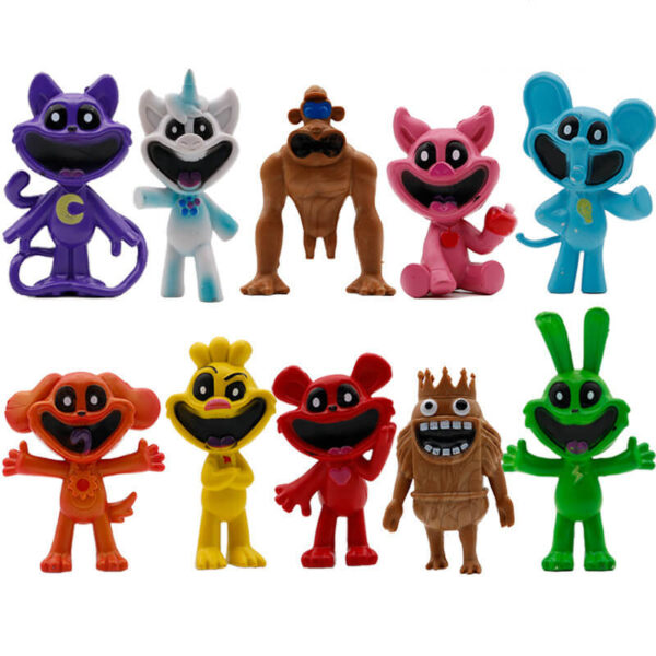 Smiling Critters Figure Toy 3