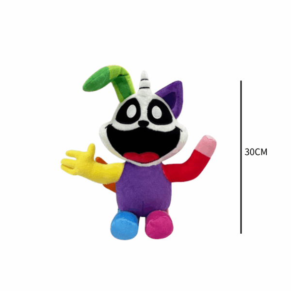 Smiling Critters Plush Mixed Version 1