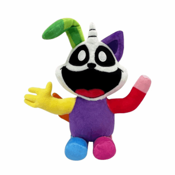 Smiling Critters Plush Mixed Version 2