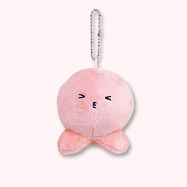 Takopi Keychain