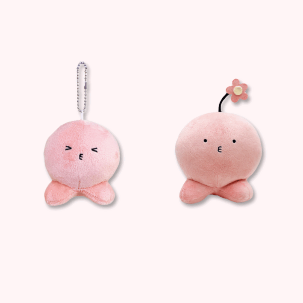 Takopis Original Sin Plush and Keychain