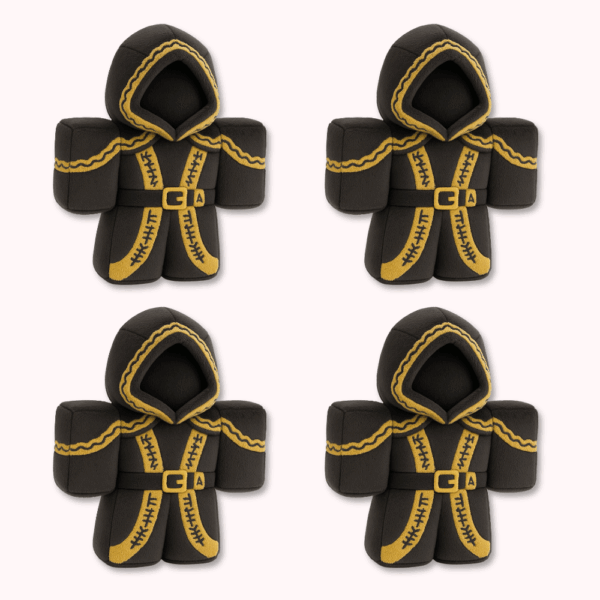 Taph Plush 4PCS