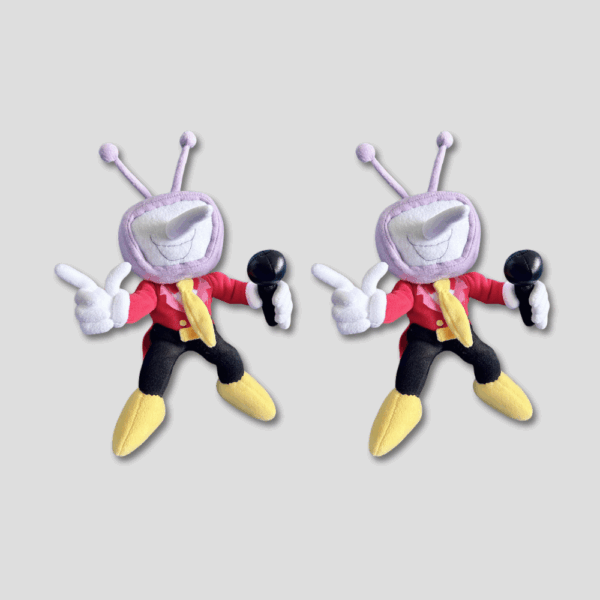 Tenna Plush 2PCS