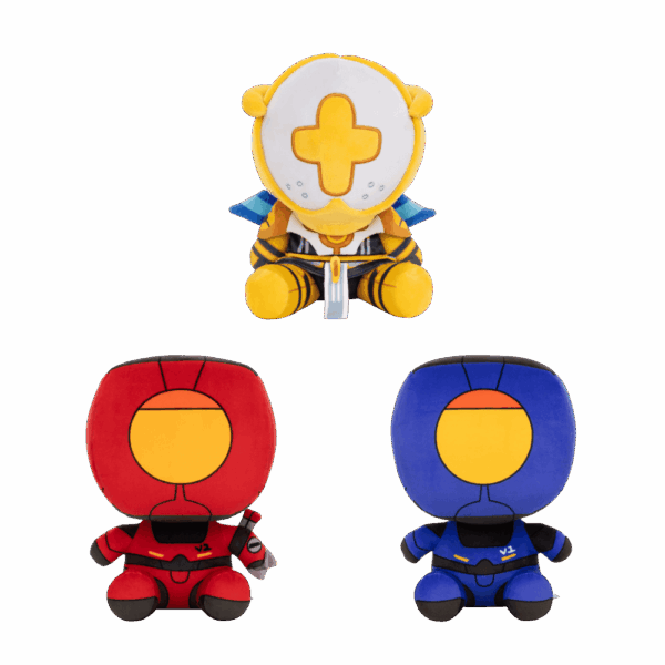Ultrakill Plush