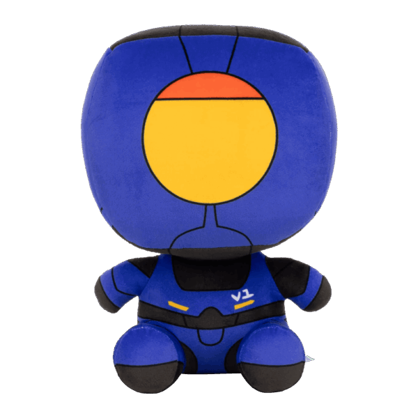 Ultrakill V1 Plush 3