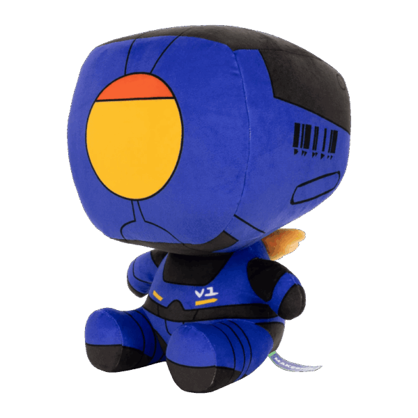 Ultrakill V1 Plush 4