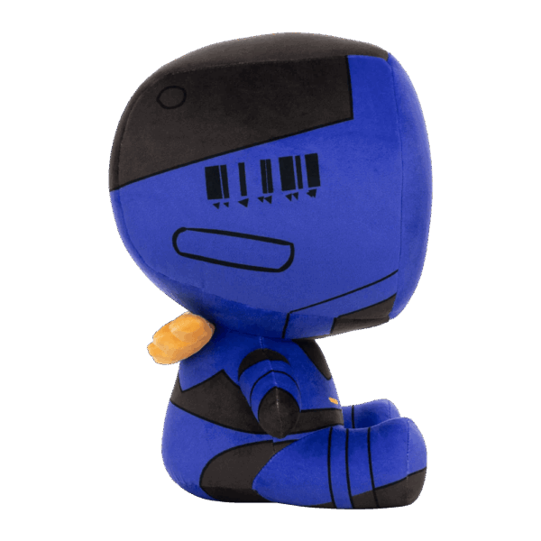 Ultrakill V1 Plush 5